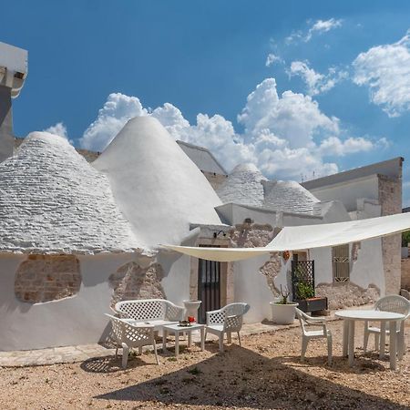 Trulli Dimora Palmisano Apartment Локоротондо Екстериор снимка