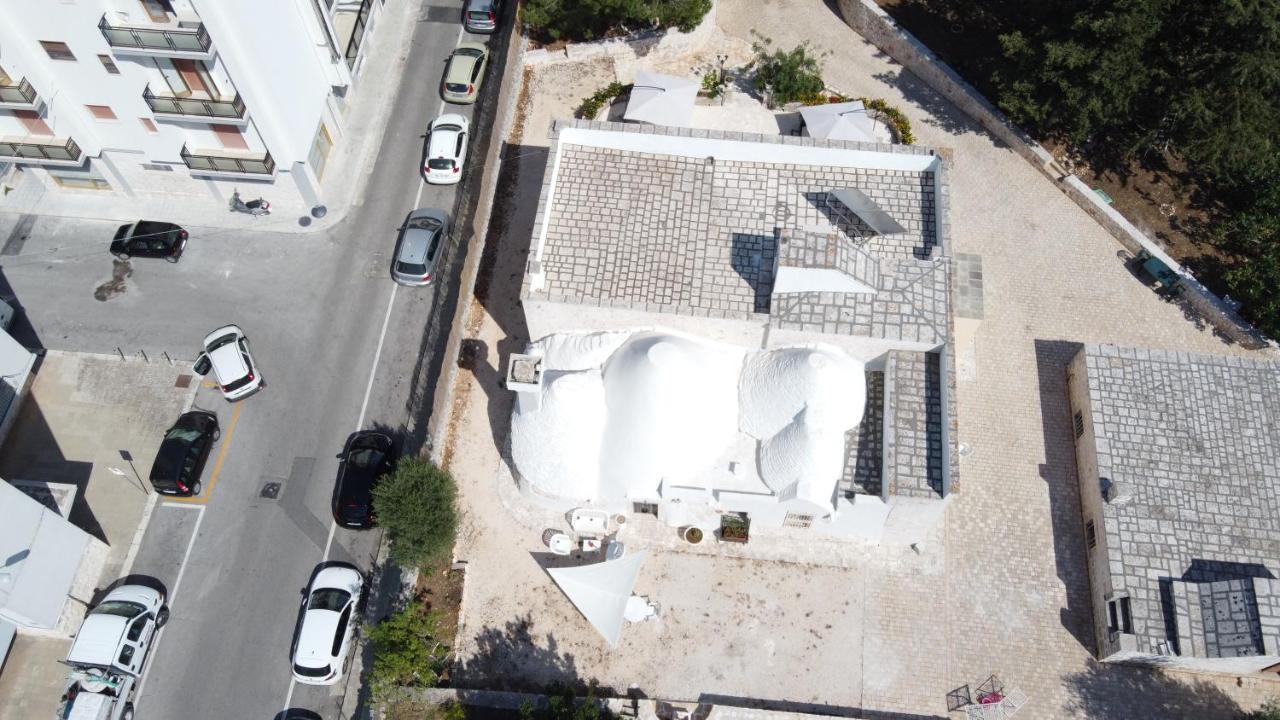 Trulli Dimora Palmisano Apartment Локоротондо Екстериор снимка