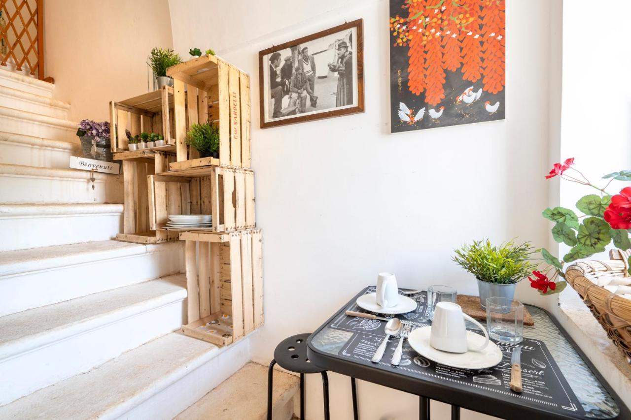 Trulli Dimora Palmisano Apartment Локоротондо Екстериор снимка
