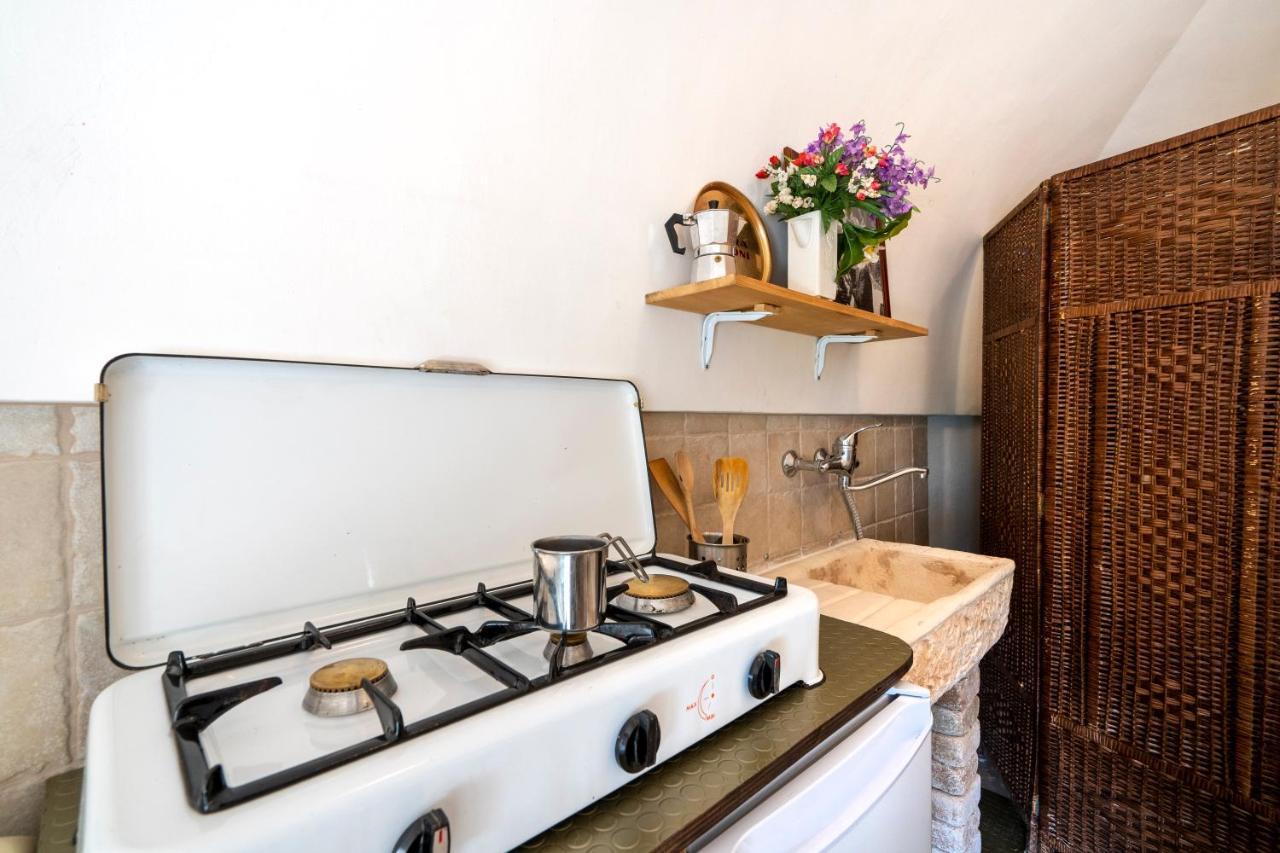 Trulli Dimora Palmisano Apartment Локоротондо Екстериор снимка