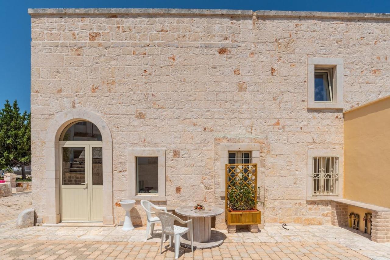 Trulli Dimora Palmisano Apartment Локоротондо Екстериор снимка