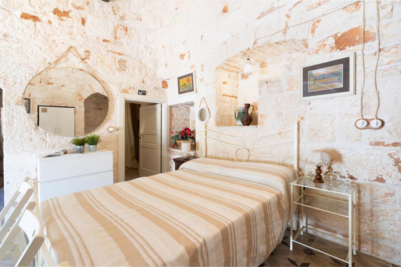 Trulli Dimora Palmisano Apartment Локоротондо Екстериор снимка