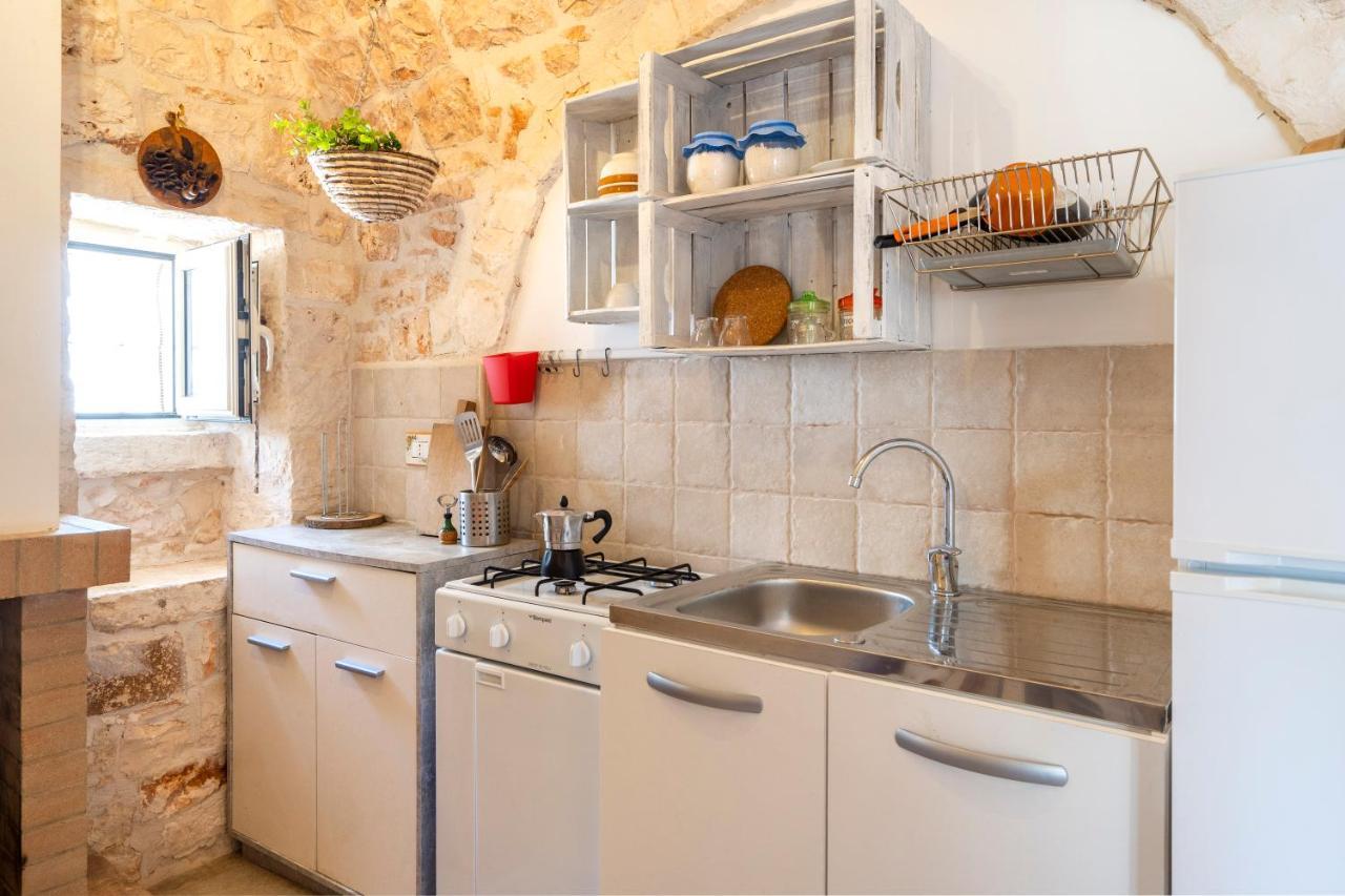 Trulli Dimora Palmisano Apartment Локоротондо Екстериор снимка
