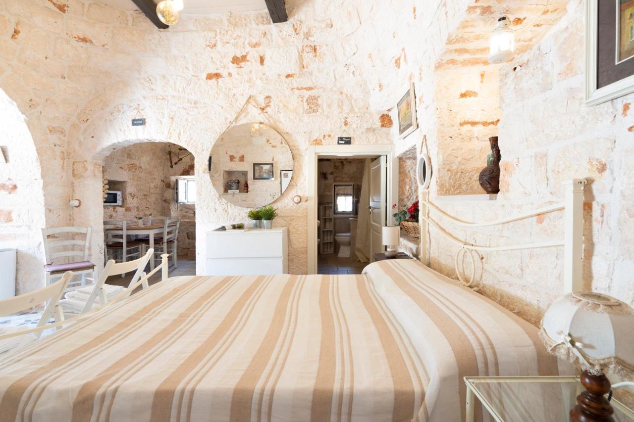 Trulli Dimora Palmisano Apartment Локоротондо Екстериор снимка