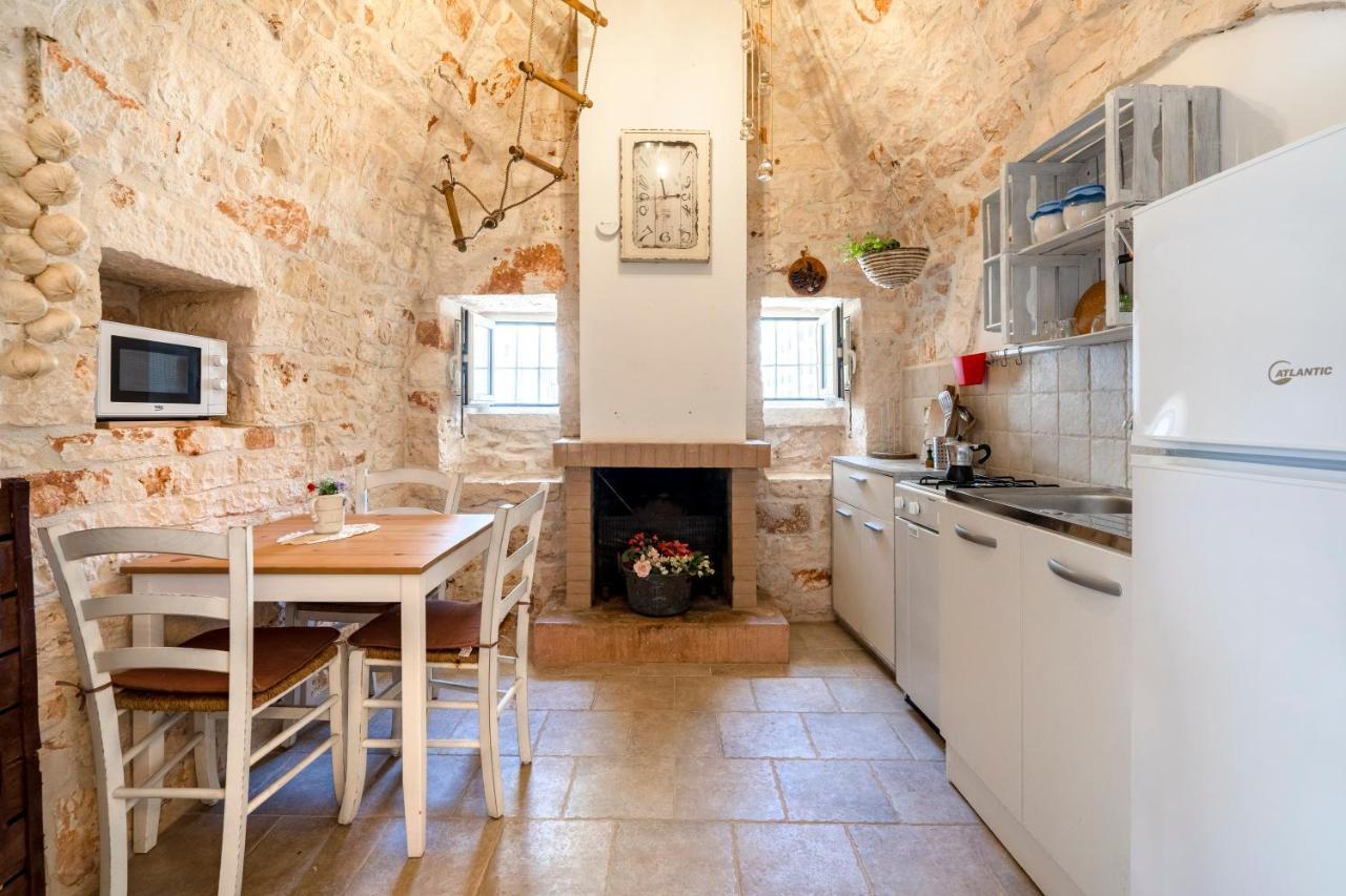 Trulli Dimora Palmisano Apartment Локоротондо Екстериор снимка