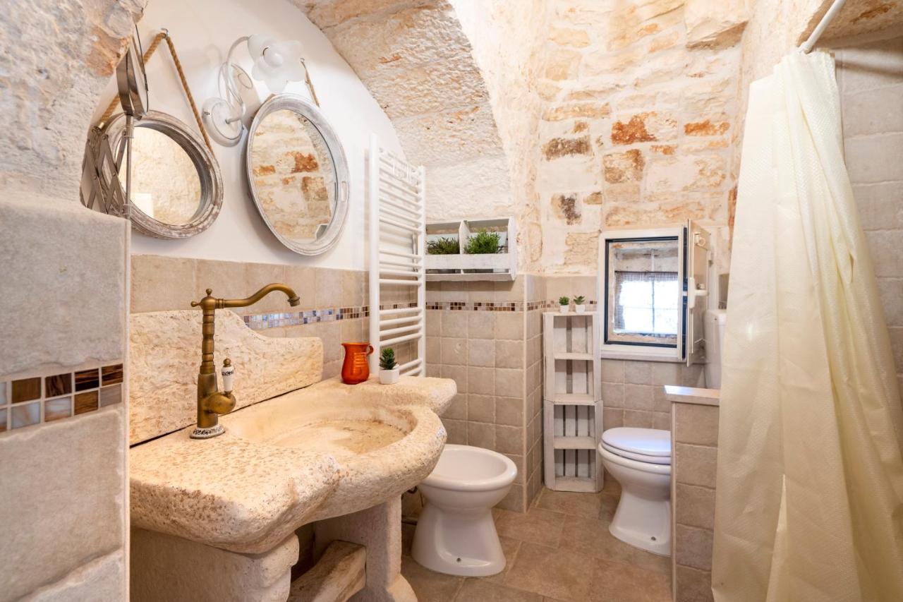 Trulli Dimora Palmisano Apartment Локоротондо Екстериор снимка
