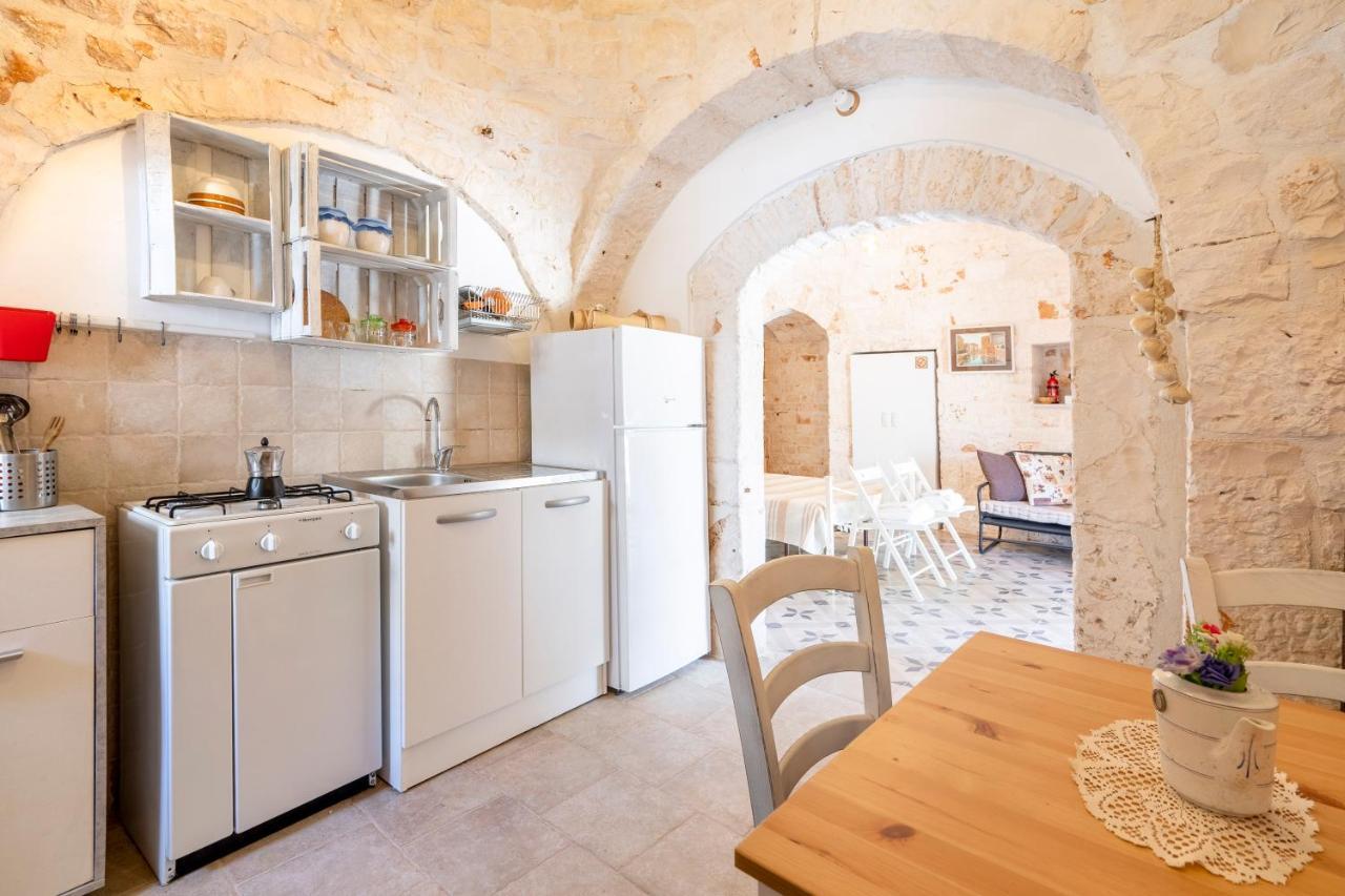 Trulli Dimora Palmisano Apartment Локоротондо Екстериор снимка
