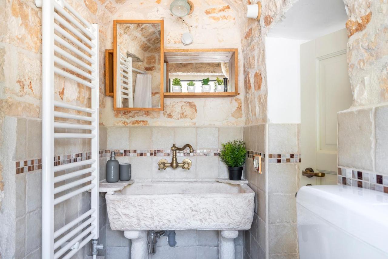 Trulli Dimora Palmisano Apartment Локоротондо Екстериор снимка